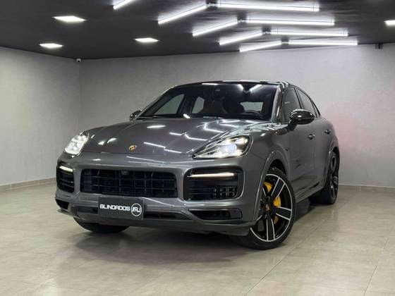 PORSCHE CAYENNE 3.0 V6 E-HYBRID COUPÉ AWD TIPTRONIC S